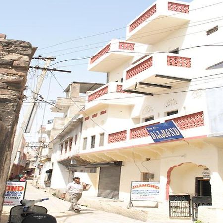 Hotel Diamond Pushkar Exterior photo