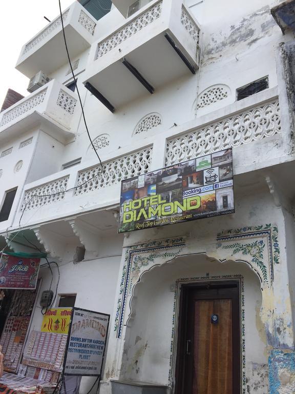 Hotel Diamond Pushkar Exterior photo